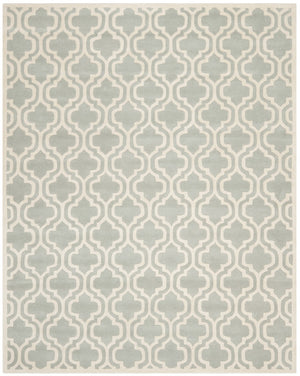 Safavieh Cht727 Hand Tufted Wool Rug CHT727E-4SQ