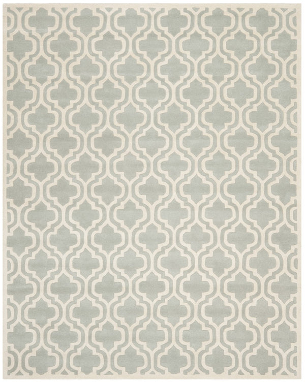 Safavieh Cht727 Hand Tufted Wool Rug CHT727E-4SQ