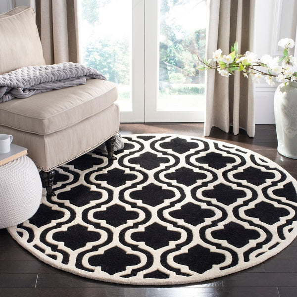 Safavieh Cht727 Hand Tufted Wool Rug CHT727K-27