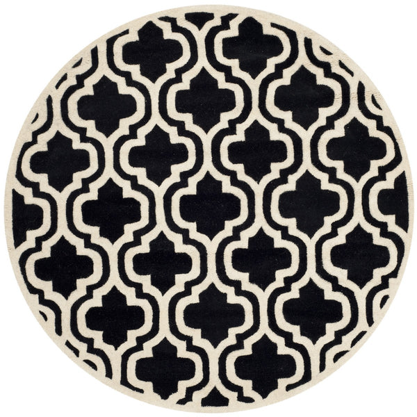 Safavieh Cht727 Hand Tufted Wool Rug CHT727K-27