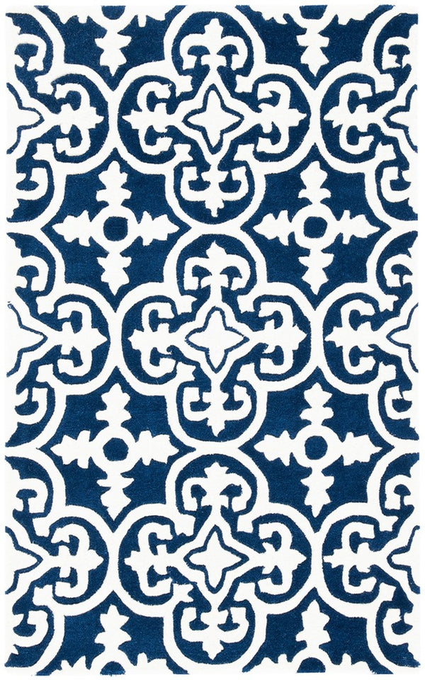 Safavieh Cht729 Hand Tufted Wool Rug CHT729C-3