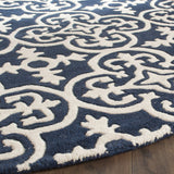 Safavieh Cht729 Hand Tufted Wool Rug CHT729C-3