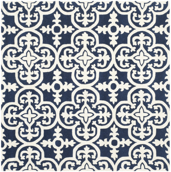 Safavieh Cht729 Hand Tufted Wool Rug CHT729C-3