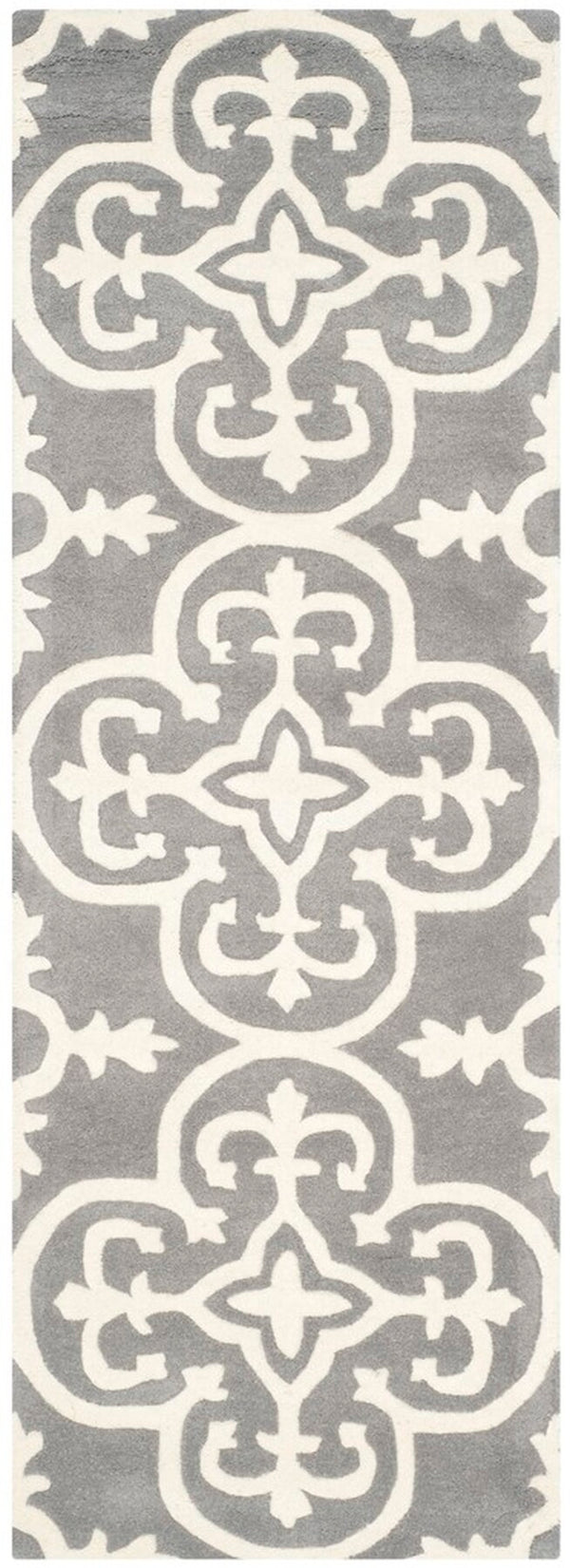 Safavieh Cht729 Hand Tufted Wool Rug CHT729D-3
