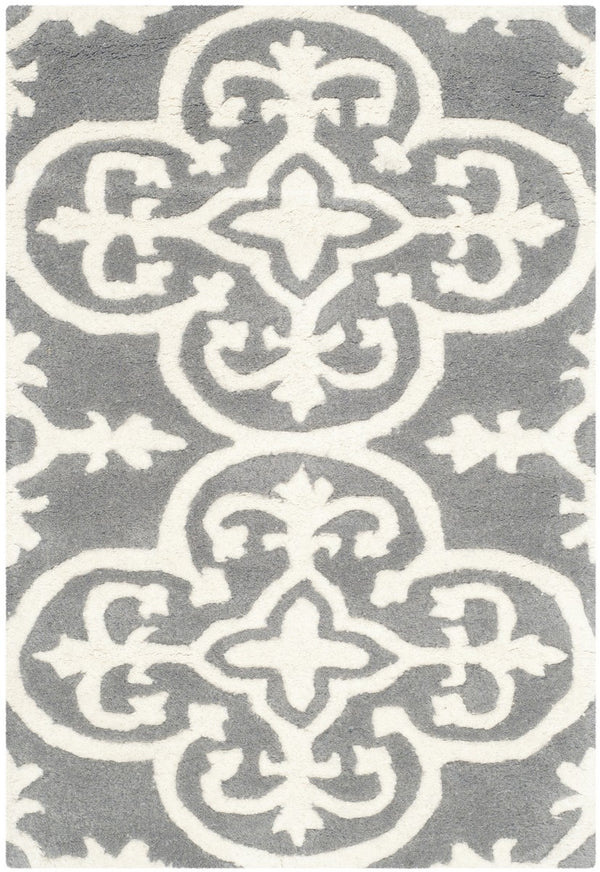 Safavieh Cht729 Hand Tufted Wool Rug CHT729D-3