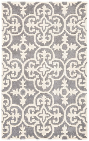Safavieh Cht729 Hand Tufted Wool Rug CHT729D-3