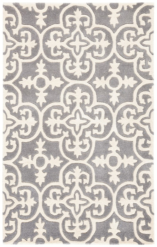 Safavieh Cht729 Hand Tufted Wool Rug CHT729D-3