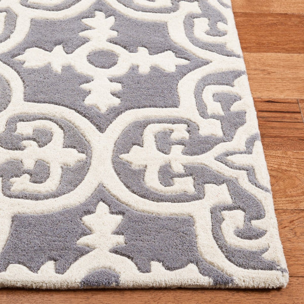 Safavieh Cht729 Hand Tufted Wool Rug CHT729D-3