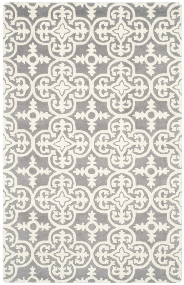 Safavieh Cht729 Hand Tufted Wool Rug CHT729D-3