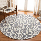 Safavieh Cht729 Hand Tufted Wool Rug CHT729D-3