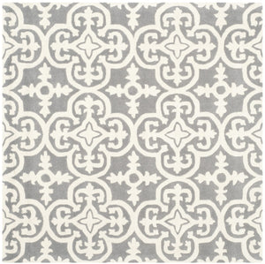 Safavieh Cht729 Hand Tufted Wool Rug CHT729D-3