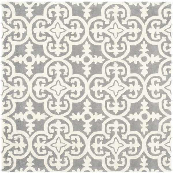 Safavieh Cht729 Hand Tufted Wool Rug CHT729D-3