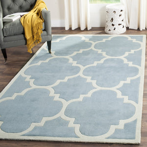 Safavieh Chatham CHT730 Hand Tufted Rug