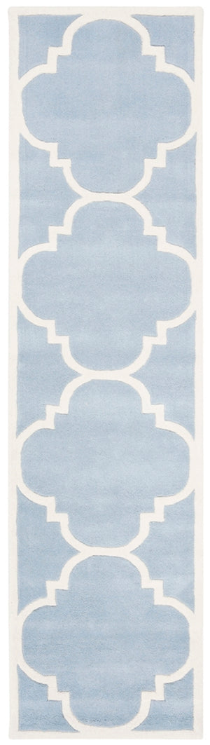 Safavieh Chatham 730 Hand Tufted Wool Rug CHT730B-4SQ