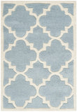 Safavieh Chatham 730 Hand Tufted Wool Rug CHT730B-4SQ