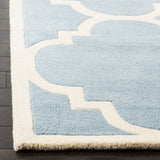 Safavieh Chatham 730 Hand Tufted Wool Rug CHT730B-4SQ