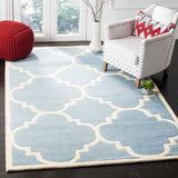 Safavieh Chatham 730 Hand Tufted Wool Rug CHT730B-4SQ