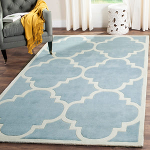 Safavieh Chatham CHT730 Hand Tufted Rug