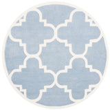 Safavieh Chatham 730 Hand Tufted Wool Rug CHT730B-4SQ