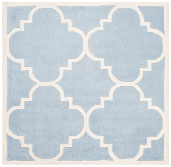 Safavieh Chatham 730 Hand Tufted Wool Rug CHT730B-4SQ