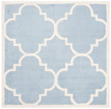 Safavieh Chatham 730 Hand Tufted Wool Rug CHT730B-4SQ