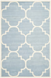 Safavieh Chatham 730 Hand Tufted Wool Rug CHT730B-4SQ