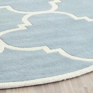 Safavieh Chatham CHT730 Hand Tufted Rug