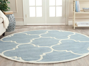 Safavieh Chatham CHT730 Hand Tufted Rug