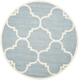 Safavieh Chatham 730 Hand Tufted Wool Rug CHT730B-4SQ