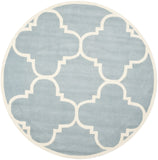 Safavieh Chatham 730 Hand Tufted Wool Rug CHT730B-4SQ