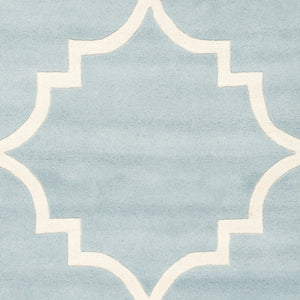 Safavieh Chatham CHT730 Hand Tufted Rug