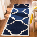 Safavieh Chatham 730 Hand Tufted Wool Rug CHT730C-4SQ