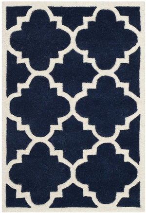 Safavieh Chatham 730 Hand Tufted Wool Rug CHT730C-4SQ