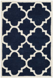 Safavieh Chatham 730 Hand Tufted Wool Rug CHT730C-4SQ