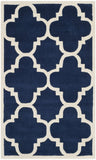 Safavieh Chatham 730 Hand Tufted Wool Rug CHT730C-4SQ