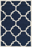 Safavieh Chatham 730 Hand Tufted Wool Rug CHT730C-4SQ