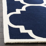 Safavieh Chatham 730 Hand Tufted Wool Rug CHT730C-4SQ