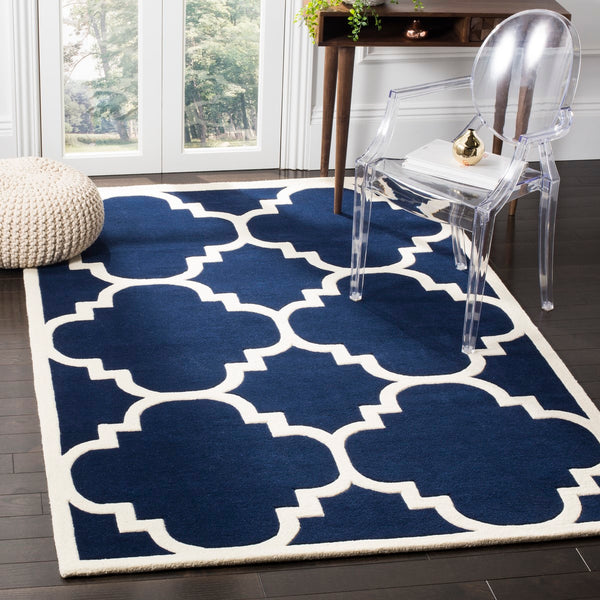 Safavieh Chatham CHT730 Hand Tufted Rug