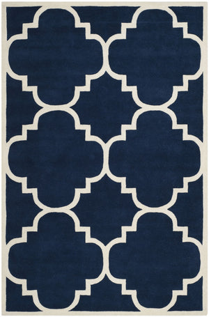 Safavieh Chatham 730 Hand Tufted Wool Rug CHT730C-4SQ