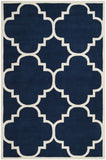 Safavieh Chatham 730 Hand Tufted Wool Rug CHT730C-4SQ