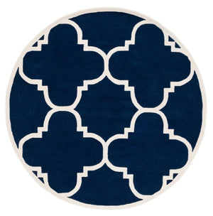 Safavieh Chatham 730 Hand Tufted Wool Rug CHT730C-4SQ