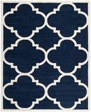 Safavieh Chatham 730 Hand Tufted Wool Rug CHT730C-4SQ