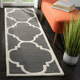 Safavieh Chatham 730 Hand Tufted Wool Rug CHT730D-4SQ