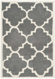 Safavieh Chatham 730 Hand Tufted Wool Rug CHT730D-4SQ