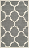 Safavieh Chatham 730 Hand Tufted Wool Rug CHT730D-4SQ