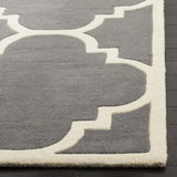 Safavieh Chatham 730 Hand Tufted Wool Rug CHT730D-4SQ