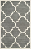 Safavieh Chatham 730 Hand Tufted Wool Rug CHT730D-4SQ