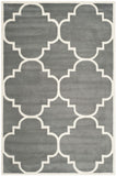 Safavieh Chatham 730 Hand Tufted Wool Rug CHT730D-4SQ