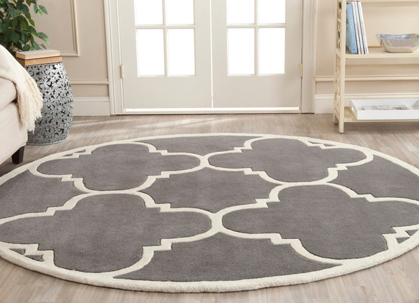 Safavieh Chatham CHT730 Hand Tufted Rug
