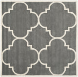 Safavieh Chatham 730 Hand Tufted Wool Rug CHT730D-4SQ